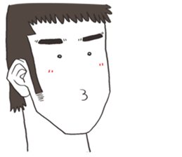 It's a feeling sticker #15038896