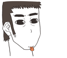 It's a feeling sticker #15038899