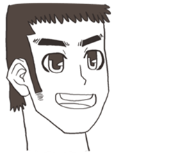 It's a feeling sticker #15038905