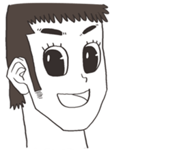 It's a feeling sticker #15038906