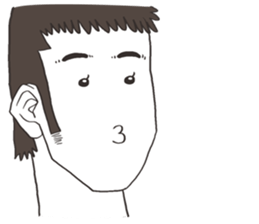 It's a feeling sticker #15038912