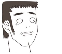 It's a feeling sticker #15038917