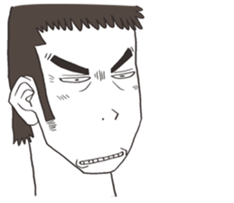 It's a feeling sticker #15038921