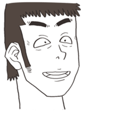 It's a feeling sticker #15038924