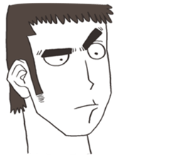 It's a feeling sticker #15038925