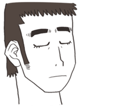 It's a feeling sticker #15038926