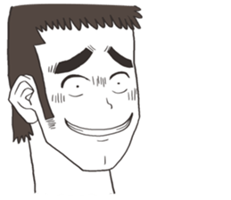 It's a feeling sticker #15038927