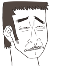 It's a feeling sticker #15038928