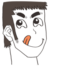 It's a feeling sticker #15038929