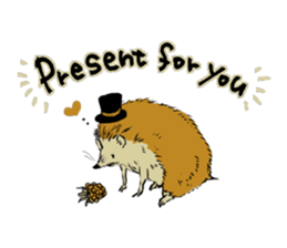 Vintage yellow sticker #15039253