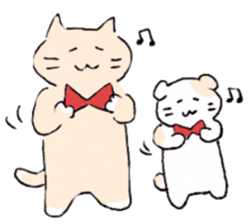 fagota and boeko sticker #15039274