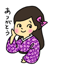 Taisho-Roman sticker sticker #15039326