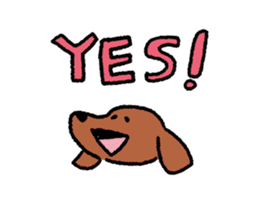 Miniature Dachshund<Dog breed> sticker #15039922
