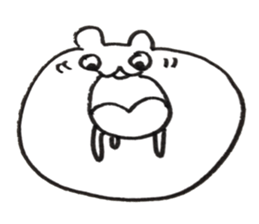 UMAHAMU2 sticker #15039955