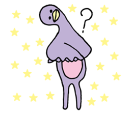 Sticker for Nagi sticker #15040016