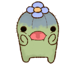 Togemaru of a Cactus sticker #15040037