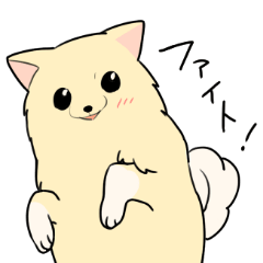 Pomeranian<Dog breed>