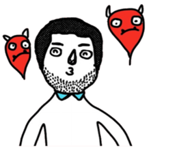 Max in January sticker #15040399