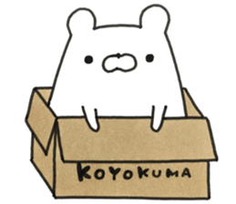 KOYOKUMA 2 sticker #15040480