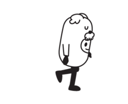 Dance Time sticker #15040623