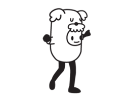 Dance Time sticker #15040631