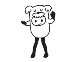 Dance Time sticker #15040638