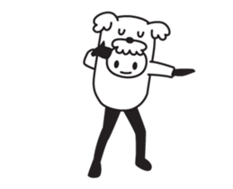 Dance Time sticker #15040642