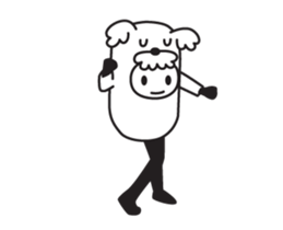 Dance Time sticker #15040643