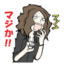 CLEAVER CRAVER sticker #15040650