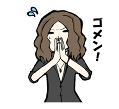 CLEAVER CRAVER sticker #15040673