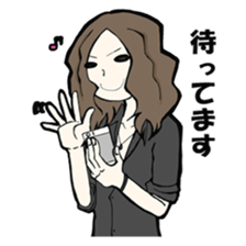 CLEAVER CRAVER sticker #15040675