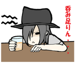 CLEAVER CRAVER sticker #15040677