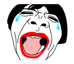 Cry Sticker sticker #15041006