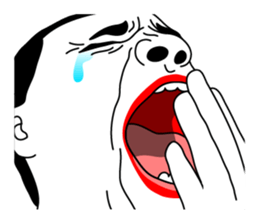 Cry Sticker sticker #15041010