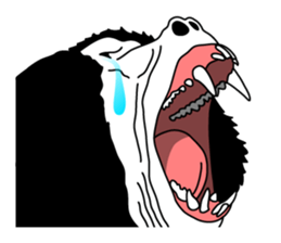 Cry Sticker sticker #15041011