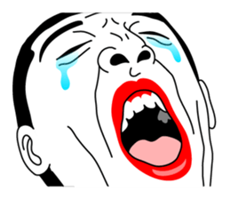 Cry Sticker sticker #15041013