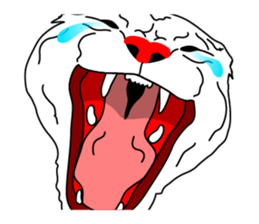 Cry Sticker sticker #15041014