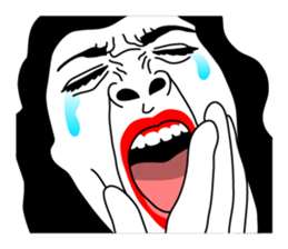 Cry Sticker sticker #15041015