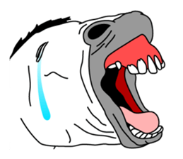 Cry Sticker sticker #15041017