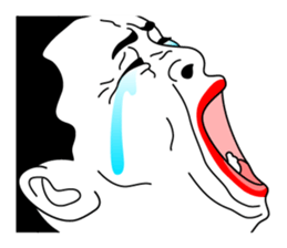 Cry Sticker sticker #15041019