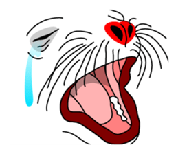 Cry Sticker sticker #15041026