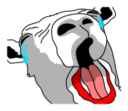 Cry Sticker sticker #15041027