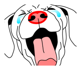 Cry Sticker sticker #15041038