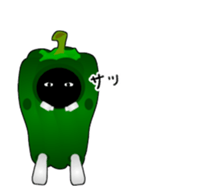 P man sticker #15041259