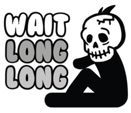 Singlish Power 2! sticker #15041426