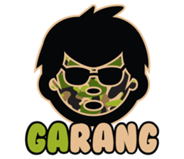 Singlish Power 2! sticker #15041432