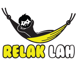 Singlish Power 2! sticker #15041437