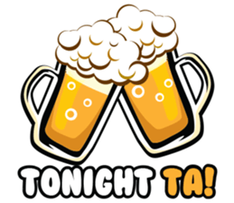 Singlish Power 2! sticker #15041443