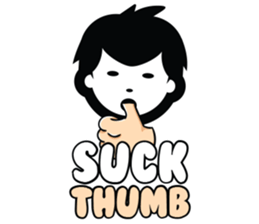 Singlish Power 2! sticker #15041445