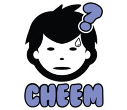 Singlish Power 2! sticker #15041449